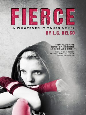 cover image of Fierce